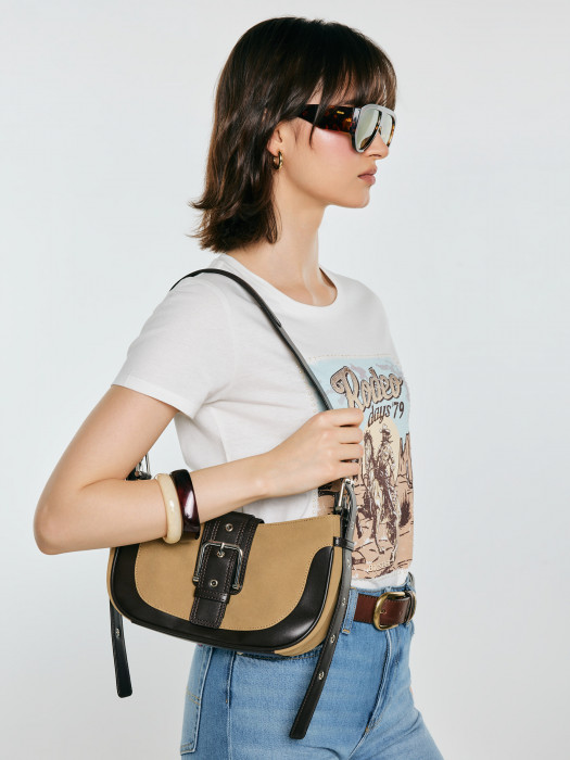 Dámska taška eko koža PAMELI 801